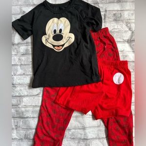Mickey Mouse Pajama set